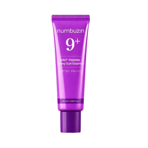 NumbuzinNo.9NAD_PeptidesDewySunEssence50ml UAE