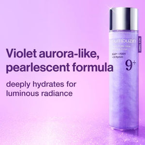 Numbuzin NAD PDRN Glow Boosting Toner Korean Brightening Toner Dubai UAE