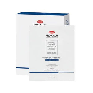PRO-CALM Fusimedi Repair Gel Mask S 27ml 5pcs