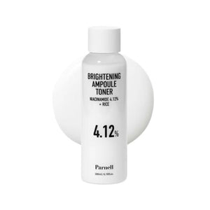Parnell Brightening Ampoule Toner 200ml.