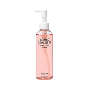 Parnell Ceramic Cleansing Oil 200ml.