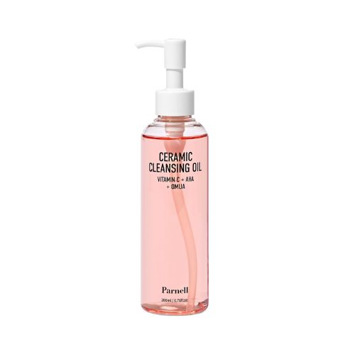Parnell Ceramic Cleansing Oil 200ml.