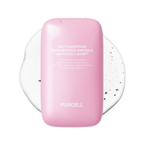 أمبولة Purcell 24/7 Colostrum Pore Defence بحجم 55 مل