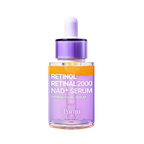 Purito SEOUL Retinol Retinal 2000 NAD Serum