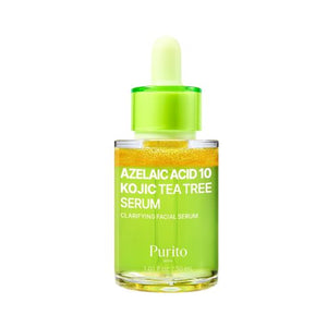 Purito Seoul Azelaic Acid 10 Kojic Azulene Serum – Korean Acne Brightening Serum Dubai UAE