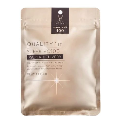 Quality 1st Derma Laser Super VC100 Mask - 7pcs