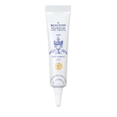 ROOTON Regresar Hair Ampoule 15ml – Korean treatment for damaged hair available in UAE