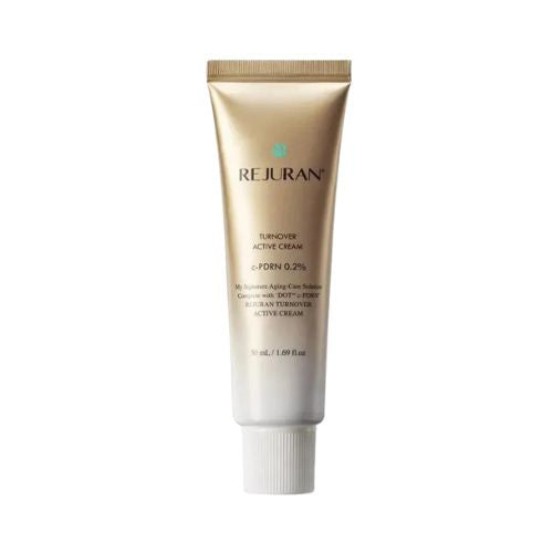 Rejuran Turnover Active Cream Korean anti-aging moisturizer UAE