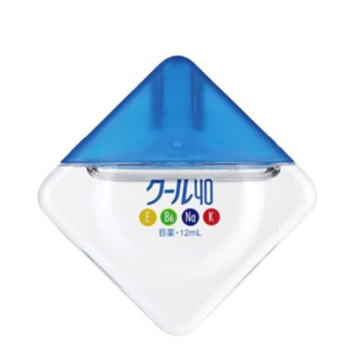 Rohto Refreshing Eyedrops Cool 40α