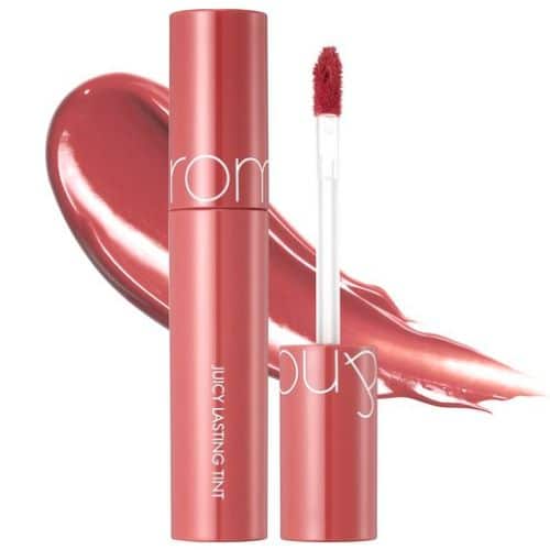 صبغة Rom&nd Juicy طويلة الأمد 09 Litchi Coral