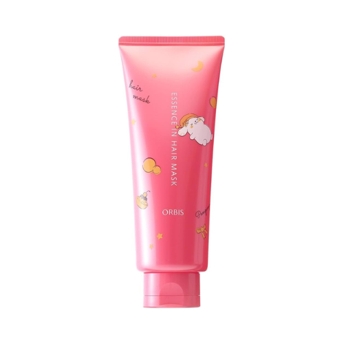 Sanrio Pompompurin Orbis Essence In Hair Mask 200g
