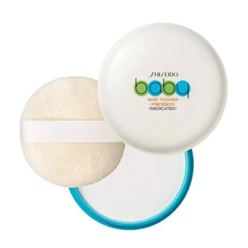 Shiseido Medicated Pressed Powder 50g