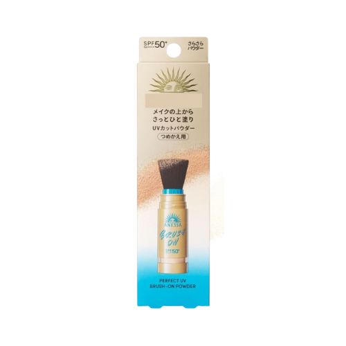 Shiseido Anessa Perfect UV Brush-On Powder Spf50 3g