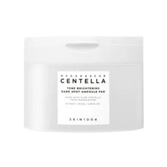 Skin1004 Madagascar Centella Tone Brightening Dark Spot Ampoule Pad brightening Korean skincare for dark spots Dubai UAE