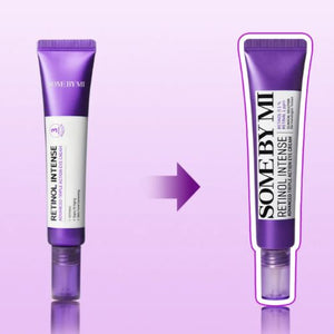 كريم العين الثلاثي المفعول من Some By Mi Retinol Intense Advanced 30 مل
