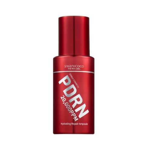 Swanicoco PDRN Hydrating Repair Ampoule Korean serum UAE