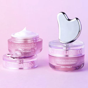 TONYMOLY Collagen Peptide V Fit Gua Sha Cream 50ml.