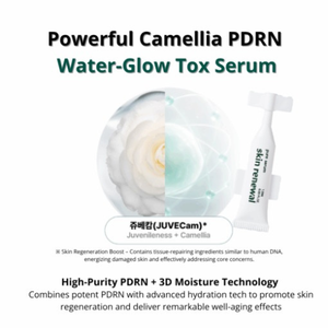 Tender Garden PDRN Hydro Glow Tox Pure Serum