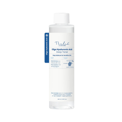 THE LAB by BLANC DOUX Oligo Hyaluronic Acid Deep Toner Korean hydrating toner for smooth balanced skin UAE