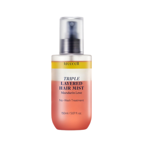 Treecell Triple Layered Hair Mist Korean hair care