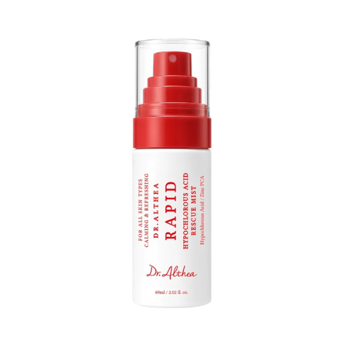 Dr. Althea Rapid Hypochlorous Acid Rescue Mist
