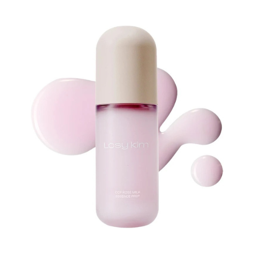 Losy kim CCf Rose Milk Essence Prep