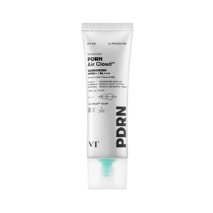 VT Cosmetics PDRN Air Cloud Sunscreen Korean skincare