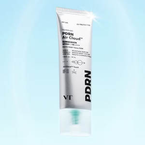 VT Cosmetics PDRN Air Cloud Sunscreen Korean skincare