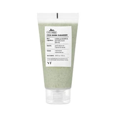 VT Cosmetics Cica Mask Cleanser 2-in-1 clay mask and daily cleanser