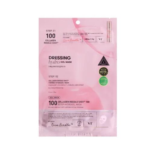 VT Collagen Reedle Shot 100 mask for youthful skin in UAE