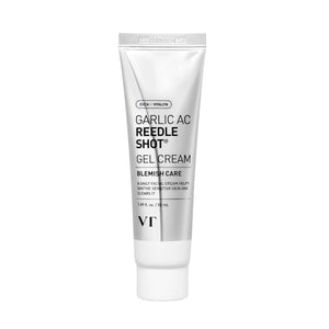 VT Garlic AC Reedle Shot Gel Cream lightweight Korean acne care