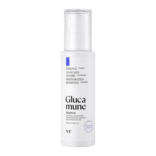 VT Glucamune Essence 100ml Korean skin barrier essence
