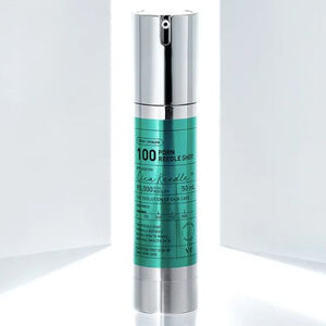 VT PDRN Reedle Shot 100 Korean microneedle booster