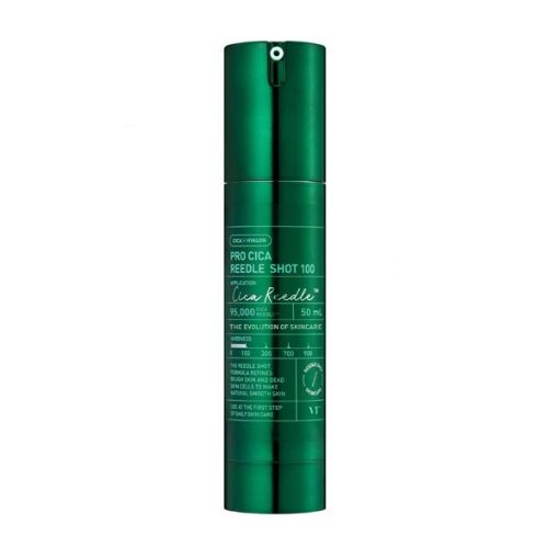 VT Pro Cica Reedle Shot 100 Korean gentle skin booster