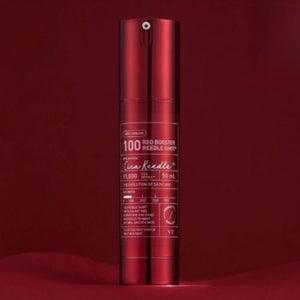 VT Red Booster Reedle Shot 100 for smooth and bright skin in UAE