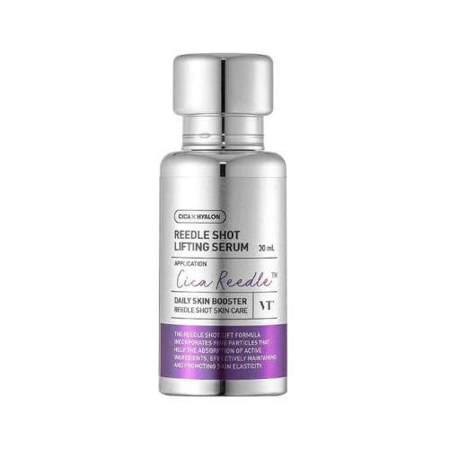 VT Reedle Shot Lifting Serum Korean firming anti-aging serum