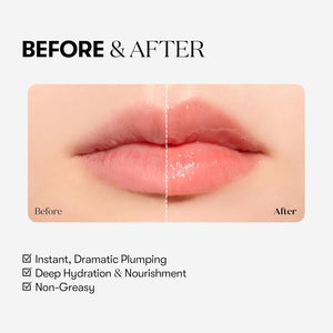 VT Reedle Shot Lip Plumper Expert Korean lip volumizing product