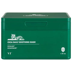 VT Cica Daily Mask for soft and refreshed skin in UAE
