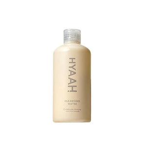 HYAAH Mild But Deep Cleansing Water 300ml