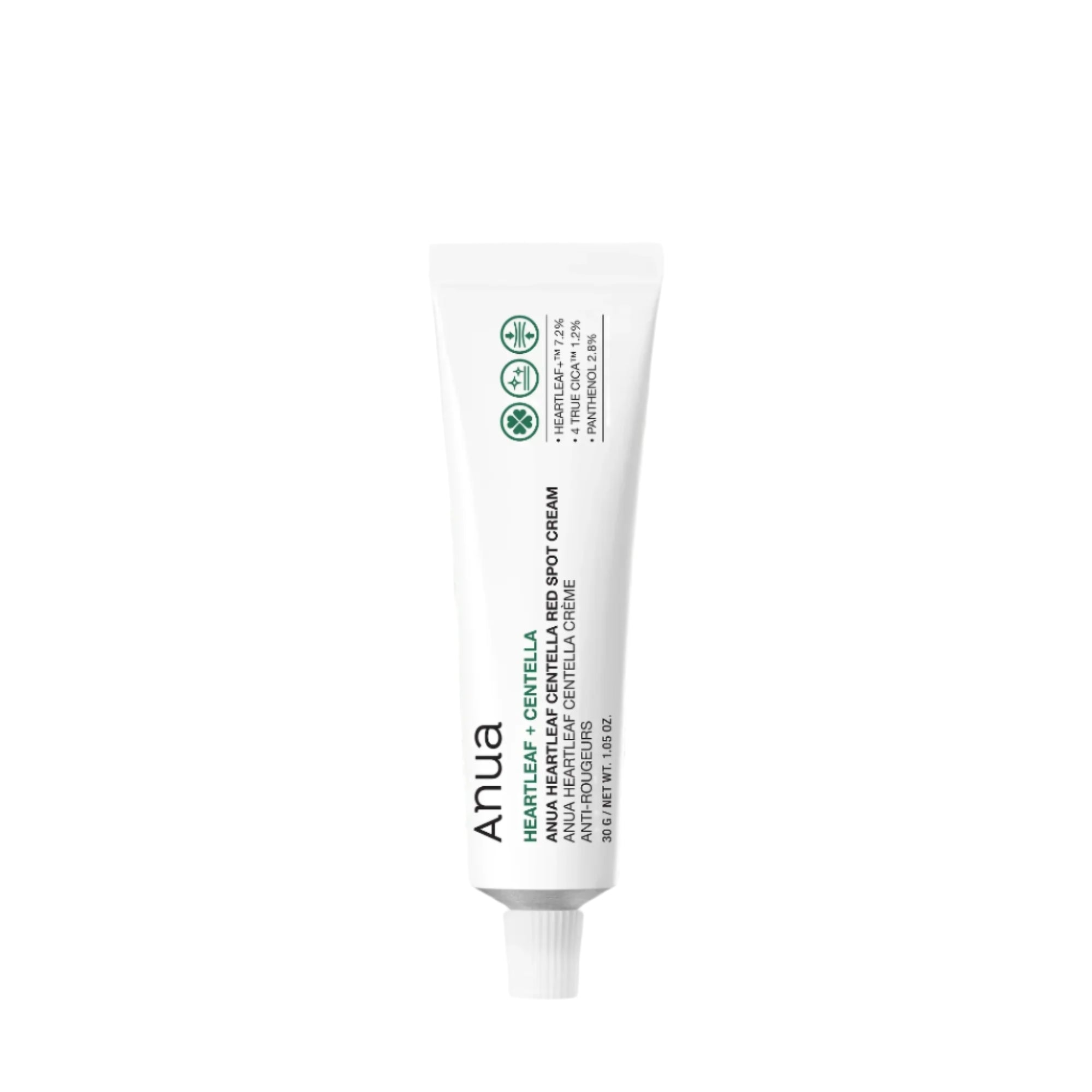 Anua Heartleaf Centella Red Spot Cream 30g