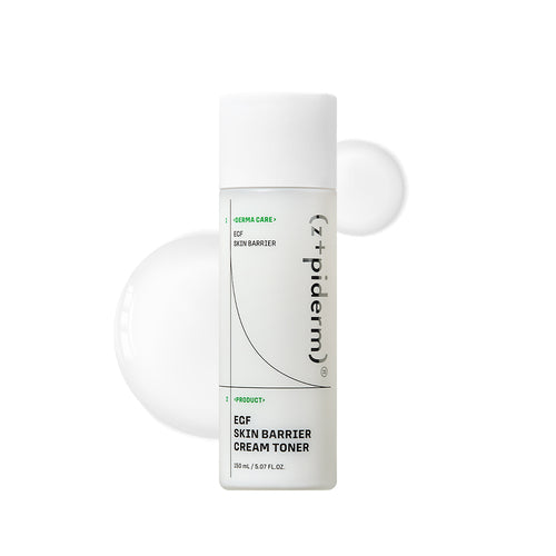 z+piderm EGF Skin Barrier Cream Toner 150ml