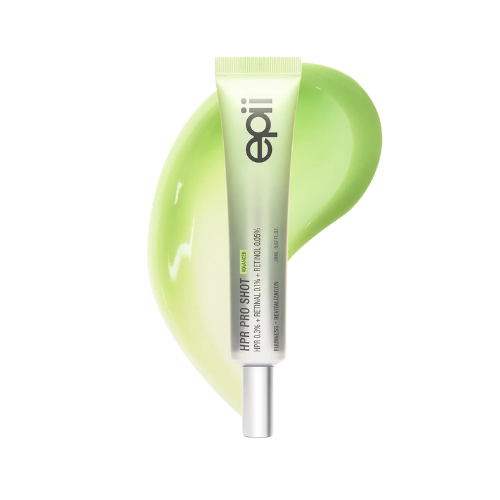epii HPR Pro Shot retinoid treatment serum
