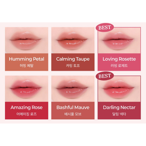 heimish Ever Glow Gloss Lip Tint - 6 Colors