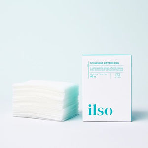 مجموعة من منتجات ilso Natural Mild Clear Nose Pack