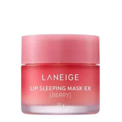 قناع الشفاه الليلي من Laneige Berry EX 20 جرام