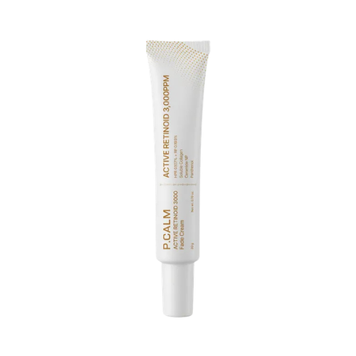 P.CALM Active Retinoid 3000 Fade Cream 20g