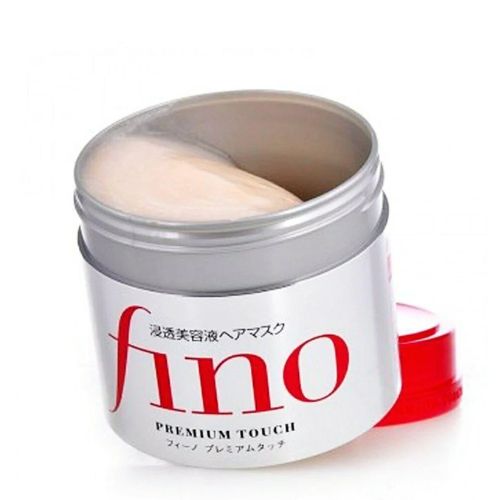 Shiseido Fino Premium Touch Hair Mask 230g - crescitebeauty.com