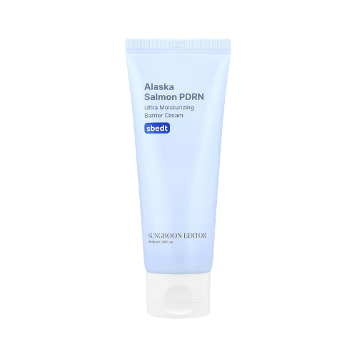 Sungboon Editor Alaska Salmon PDRN Moisturizing Barrier Cream 50ml