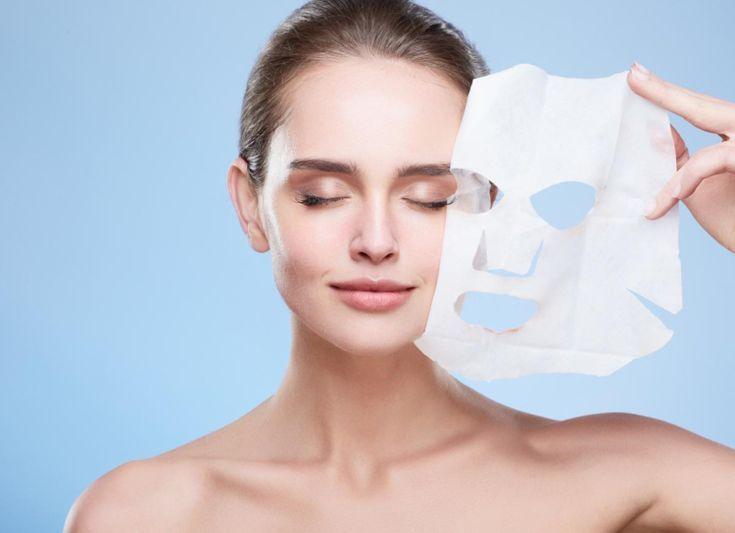 Beating the Dubai Summer with Korean Sheet Masks