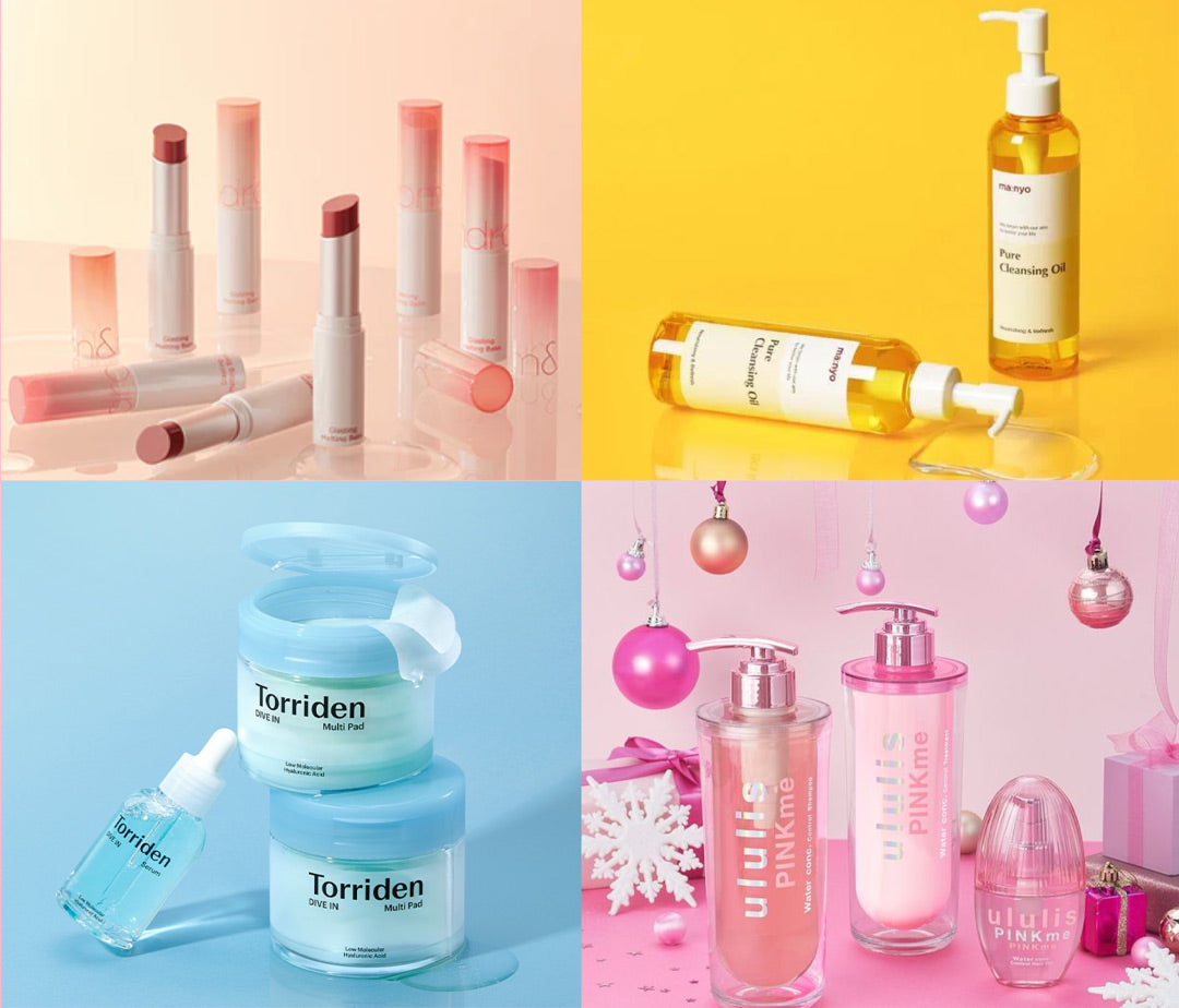 Curating the Best Japanese and Korean Skincare Products Brought to you by Crescite Beauty